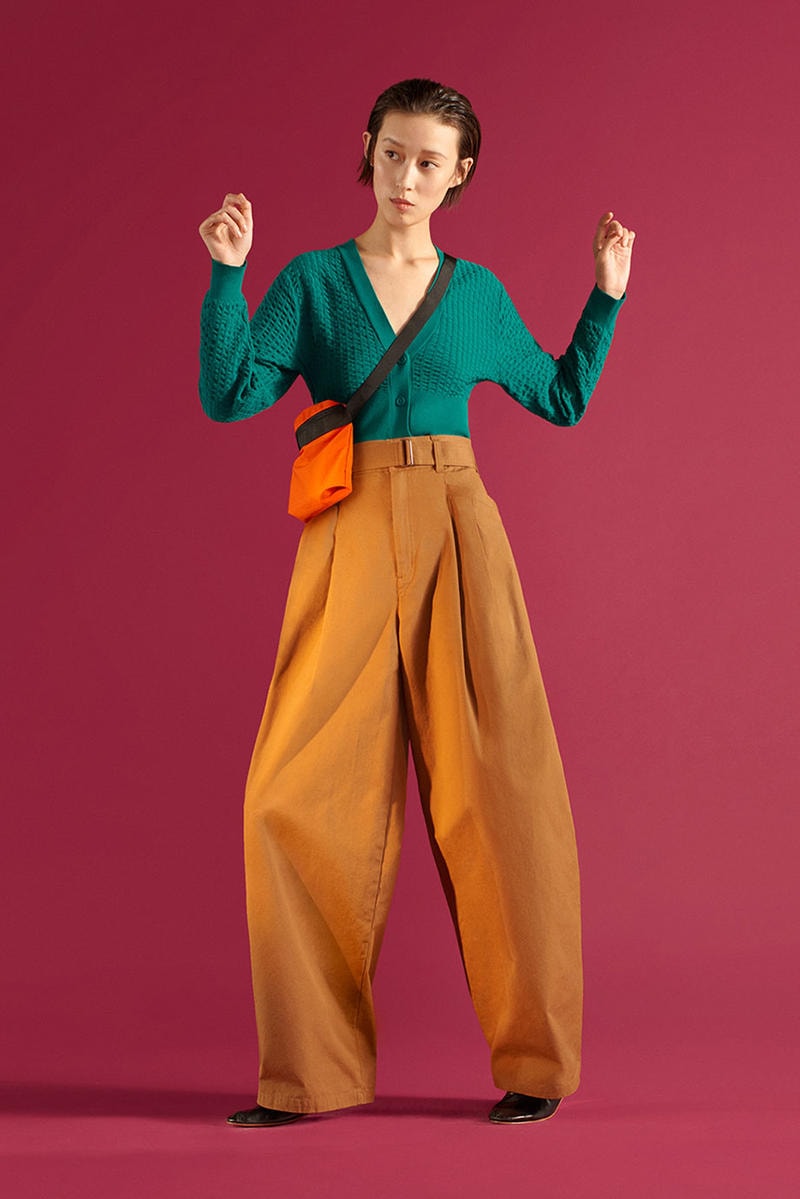 Uniqlo U Spring Summer 2019 Lookbook Christophe Lemaire