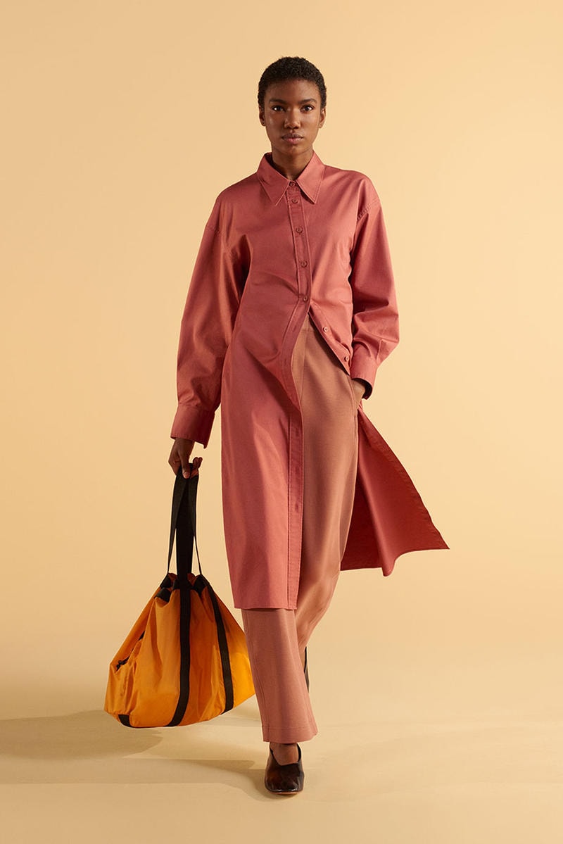 Uniqlo U Spring Summer 2019 Lookbook Christophe Lemaire