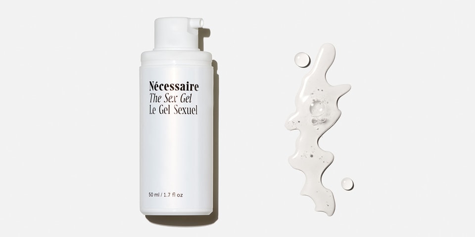 Ncessaire The Sex Gel Water-Based Lubricant | Hypebae Ncessaire The Sex Gel Water-Based Lubricant | Hypebae