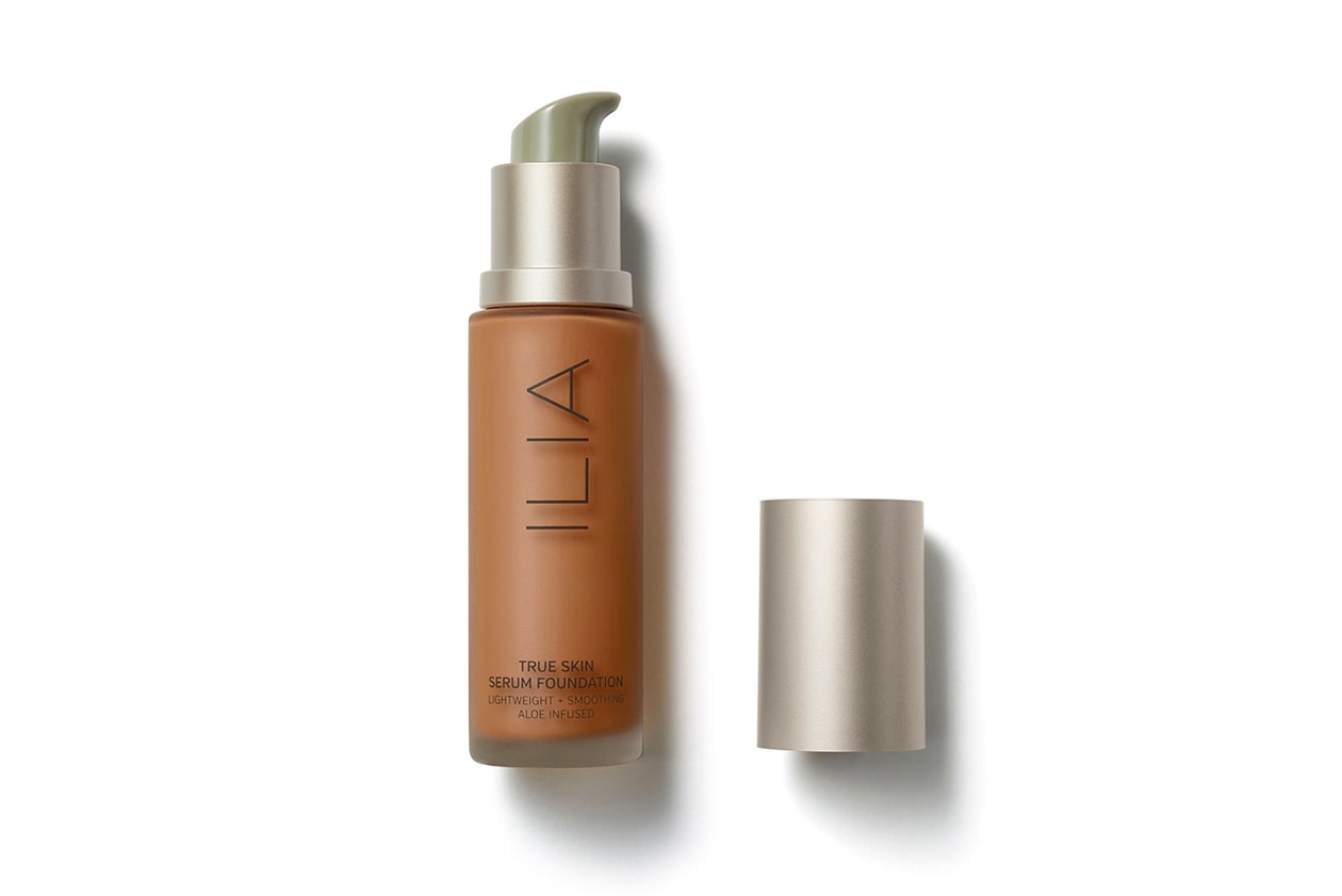 ILIA Beauty Makeup Skincare Clean Natural Lipsticks Lip Crayon Foundation Serum Highlighter Multi Stick Setting Powder