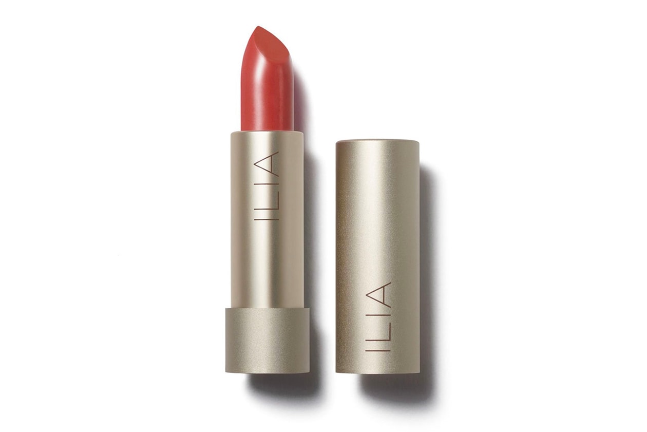 ILIA Beauty Makeup Skincare Clean Natural Lipsticks Lip Crayon Foundation Serum Highlighter Multi Stick Setting Powder