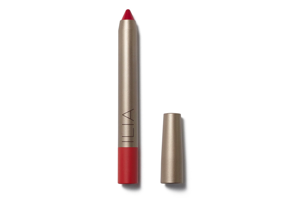 ILIA Beauty Makeup Skincare Clean Natural Lipsticks Lip Crayon Foundation Serum Highlighter Multi Stick Setting Powder