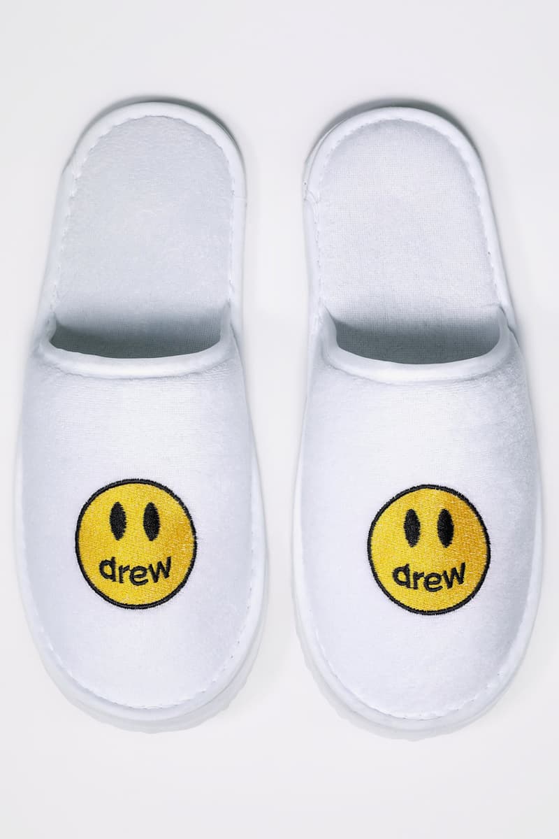 Justin Bieber Drewhouse Releases Hotel Slippers | Hypebae display picture 2