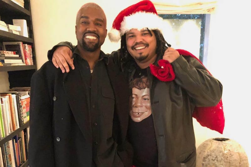 An Inside Look at the Kardashian's Star-Studded Christmas Party