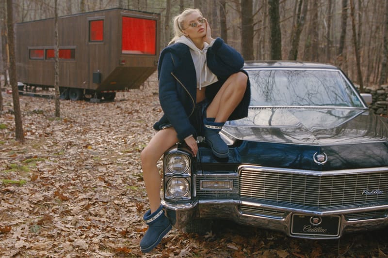 KITH Women x UGG Debut a Woodsy FW18 Campaign Video