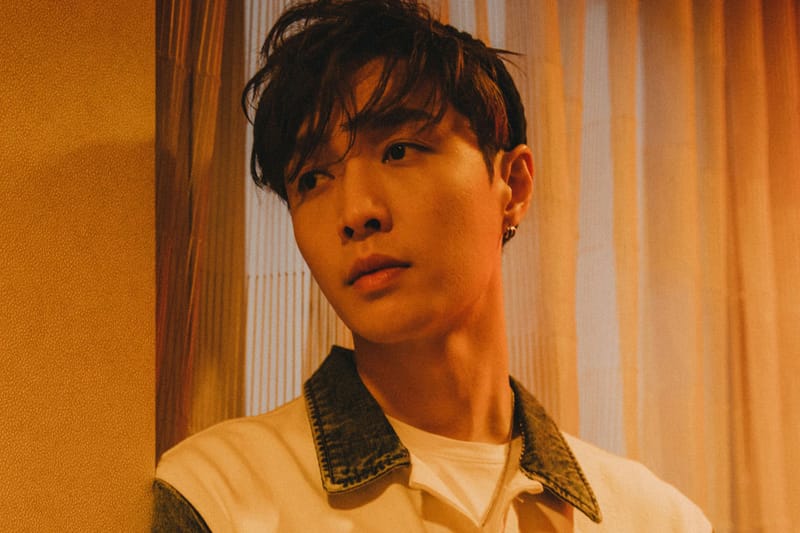 Lay Zhang, What 'NAMANANA' Sounds and Looks Like
