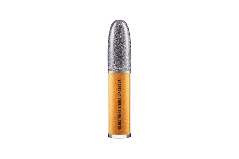 MAC Bling Thing Collection Liquid Lipcolour Time To Werk!