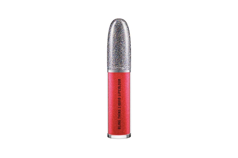 MAC Bling Thing Collection Liquid Lipcolour Haute Flash