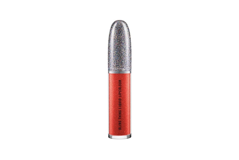 MAC Bling Thing Collection Liquid Lipcolour Frickin' Brilliant