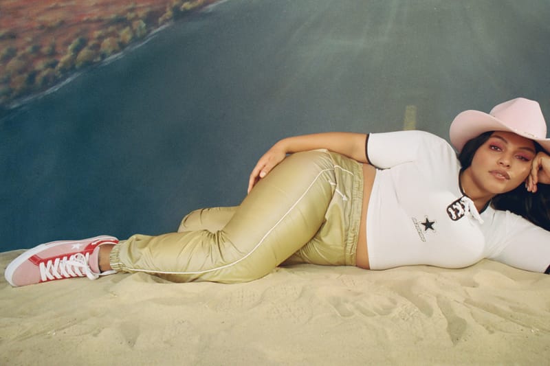 Paloma Elsesser Stars in MadeMe x Converse's Newest Collab Campaign