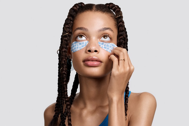 milk makeup prespring 2019 skincare beauty cooling eye patches detoxifying brightening face mask watermelon matcha green tea 
