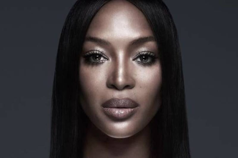 Naomi Campbell Is the Latest Face of NARS, But This Isn't Her First Beauty Campaign