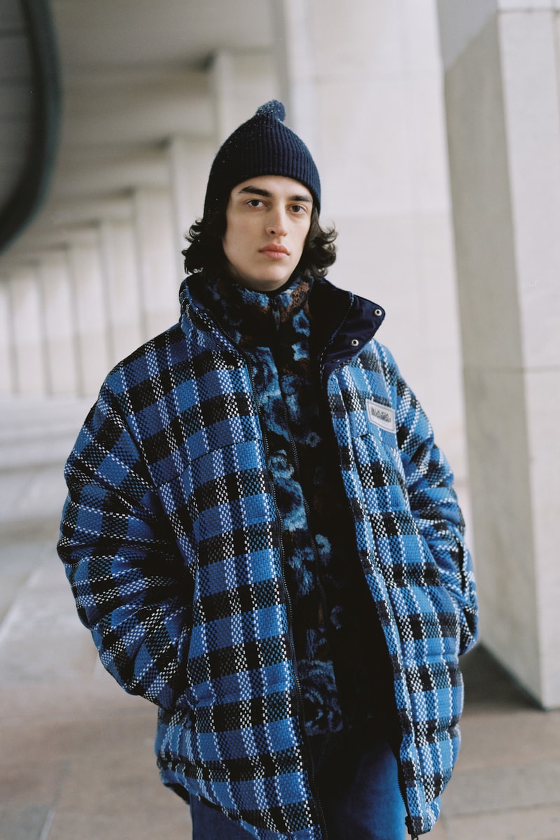 Napa by Martine Rose KM20 Moscow Editorial Outerwear Jacket Shoot 