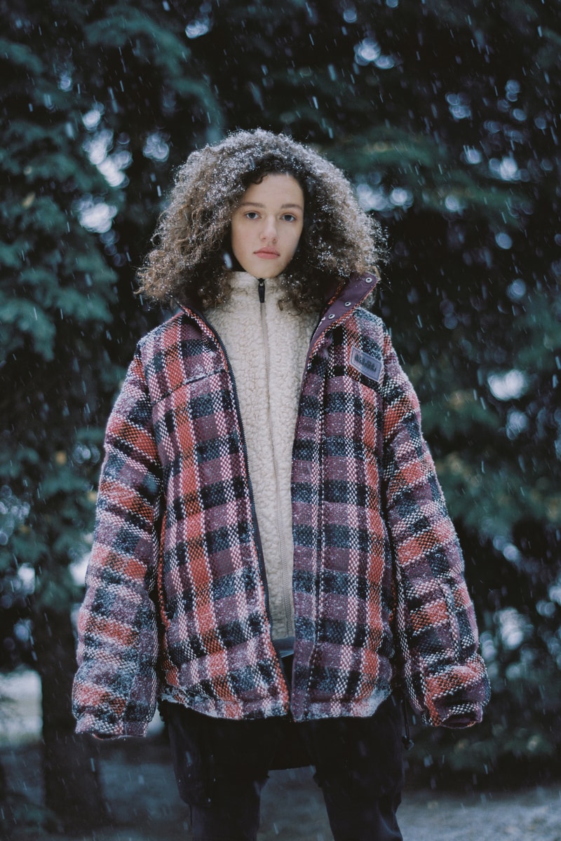 Napa by Martine Rose KM20 Moscow Editorial Outerwear Jacket Shoot 