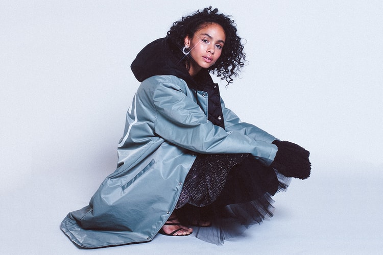 Our Latest Editorial Shows You How to Ring In the New Year in the Sparkliest of Outfits