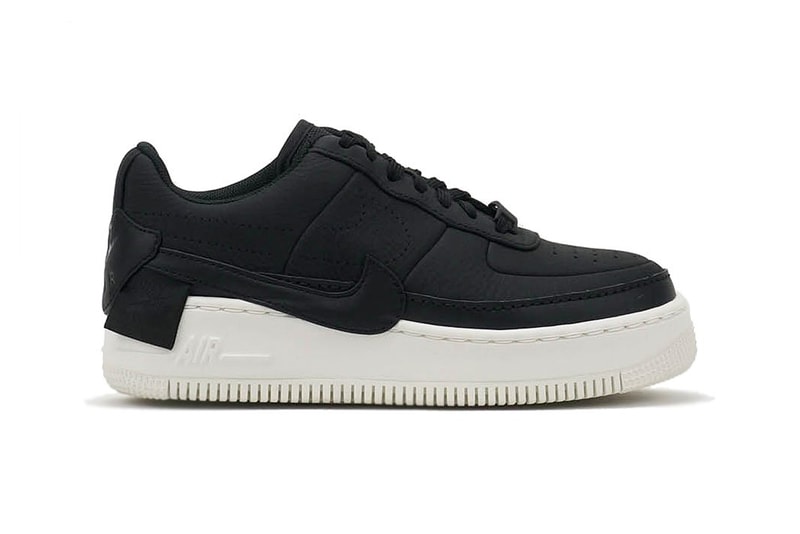 Nike Air Force 1 Jester XX Quickstrike Black White Monochrome Sail Lover Rebel