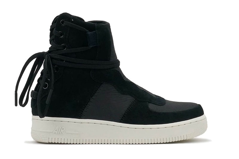 Nike Air Force 1 Jester XX Quickstrike Black White Monochrome Sail Lover Rebel