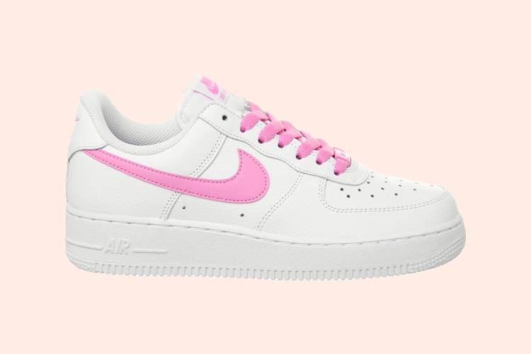 Nike's Air Force 1 Joins the "Psychic Pink" Pack