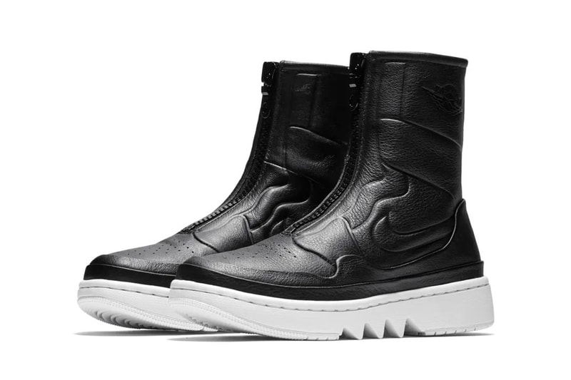 Nike Air Jordan 1 Jester XX Black Sail