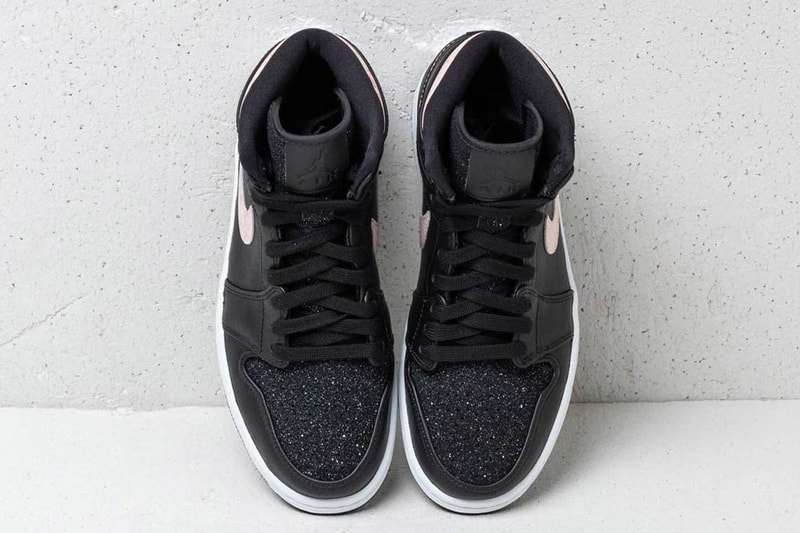 Nike Air Jordan 1 Retro High Premium Black Silt Red