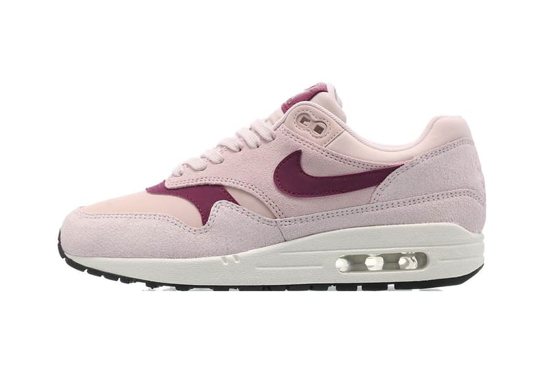 Nike Covers the Air Max 1 Premium in a Subtle "Barely Rose" Shade