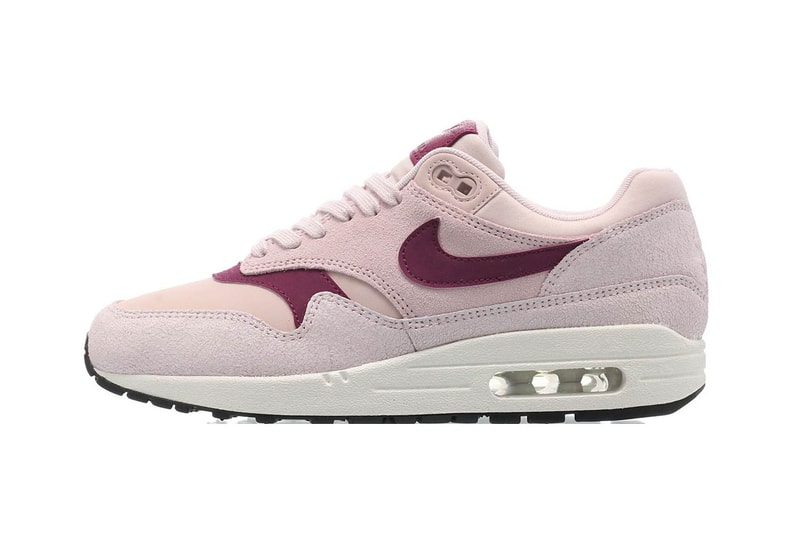 Nike Air Max 1 Premium Barely Rose True Berry