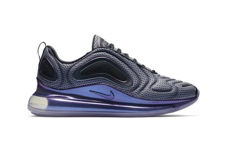 Your Best Look at Nike's Air Max 720 "Aurora Borealis"