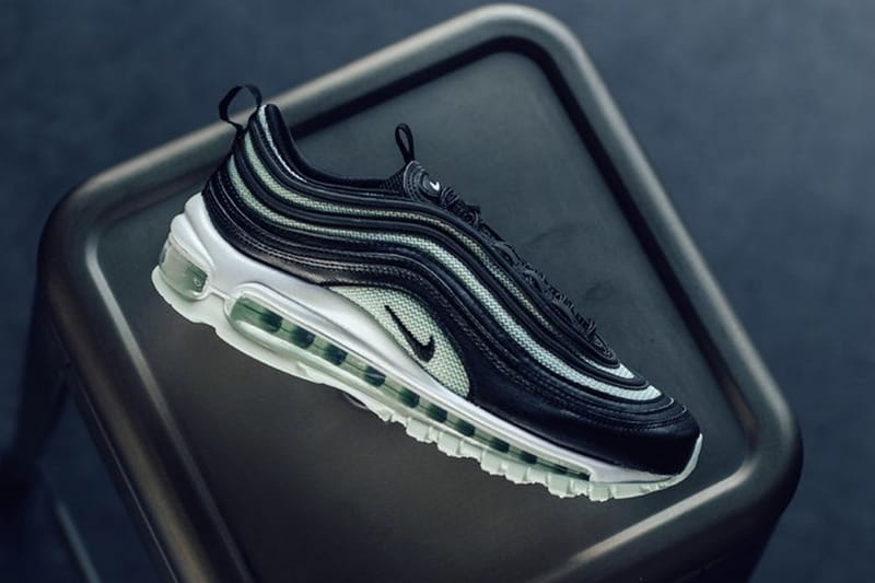 Nike's Air Max 97 Arrives in a Chilly "Igloo" Hue