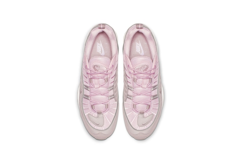 Nike Air Max 98 Pink Pumice