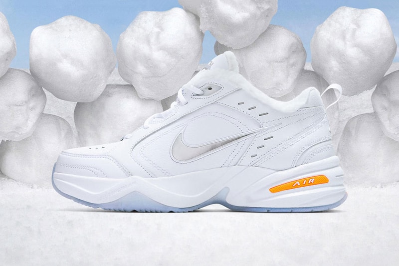 Nike Air Monarch IV Snow Day