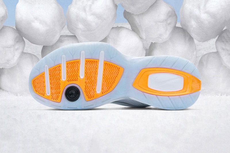 Nike Air Monarch IV Snow Day