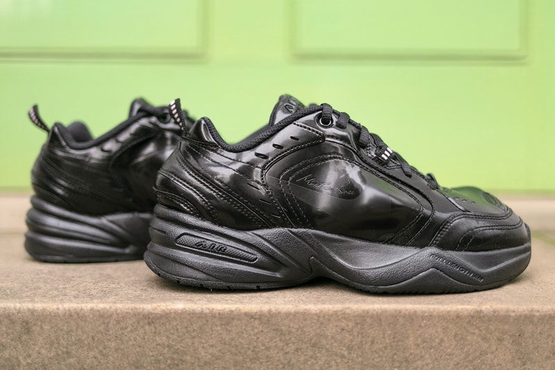 Where to Buy Martine Rose Nike Air Monarch Release Info