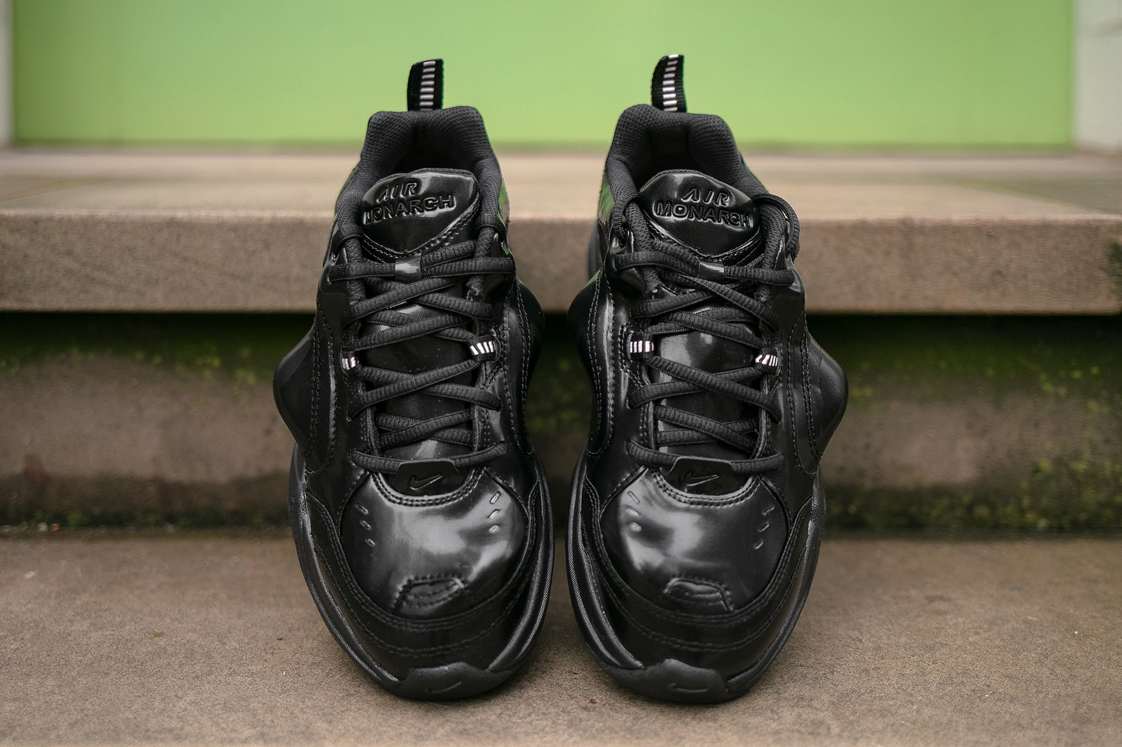 Where to Buy Martine Rose Nike Air Monarch Release Info