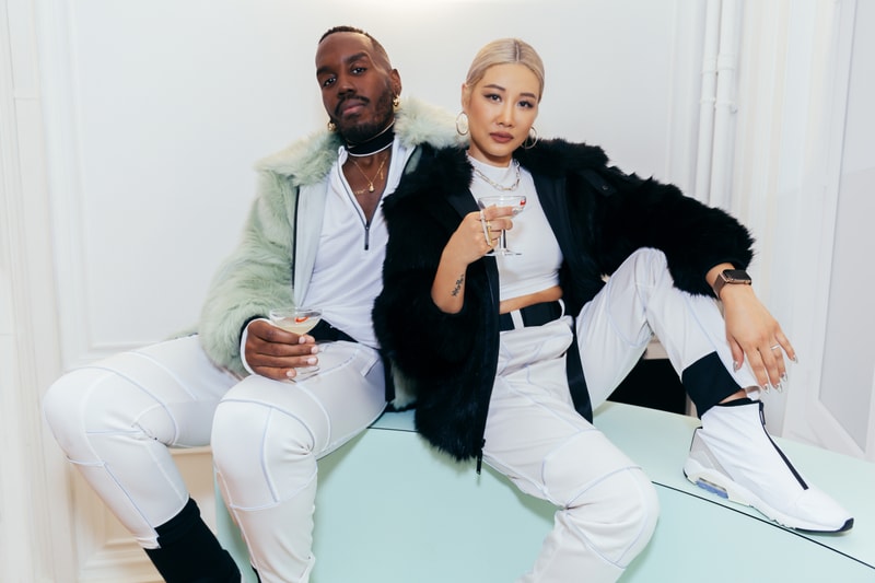 AMBUSH x Nike Collection Yoon Interview Exclusive Collaboration Fashion Coat Fur Sportswear Range