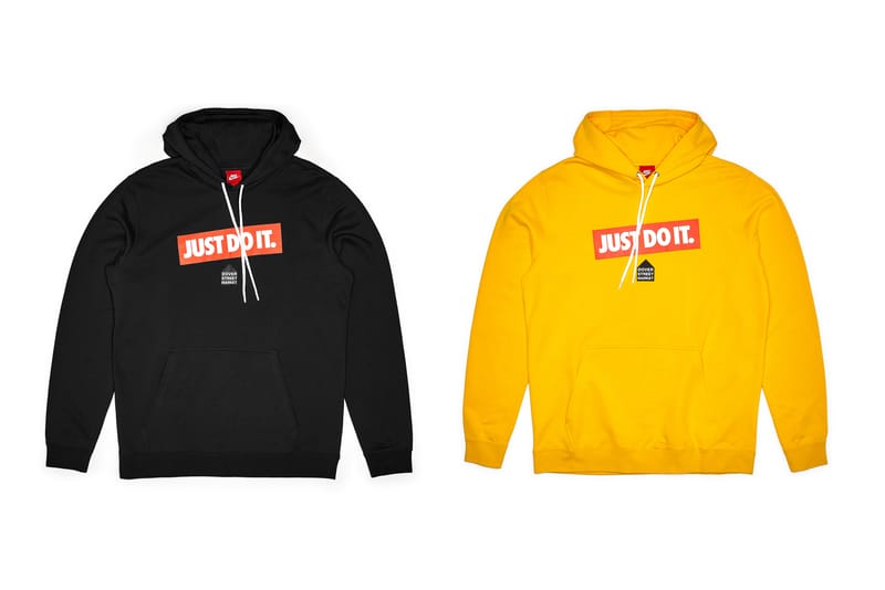 Dover Street Market Releases a New "Just Do It" Collab With Nike