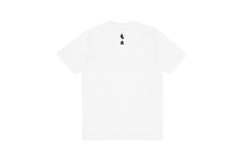 Nike x Dover Street Market Just Do It T-shirt White