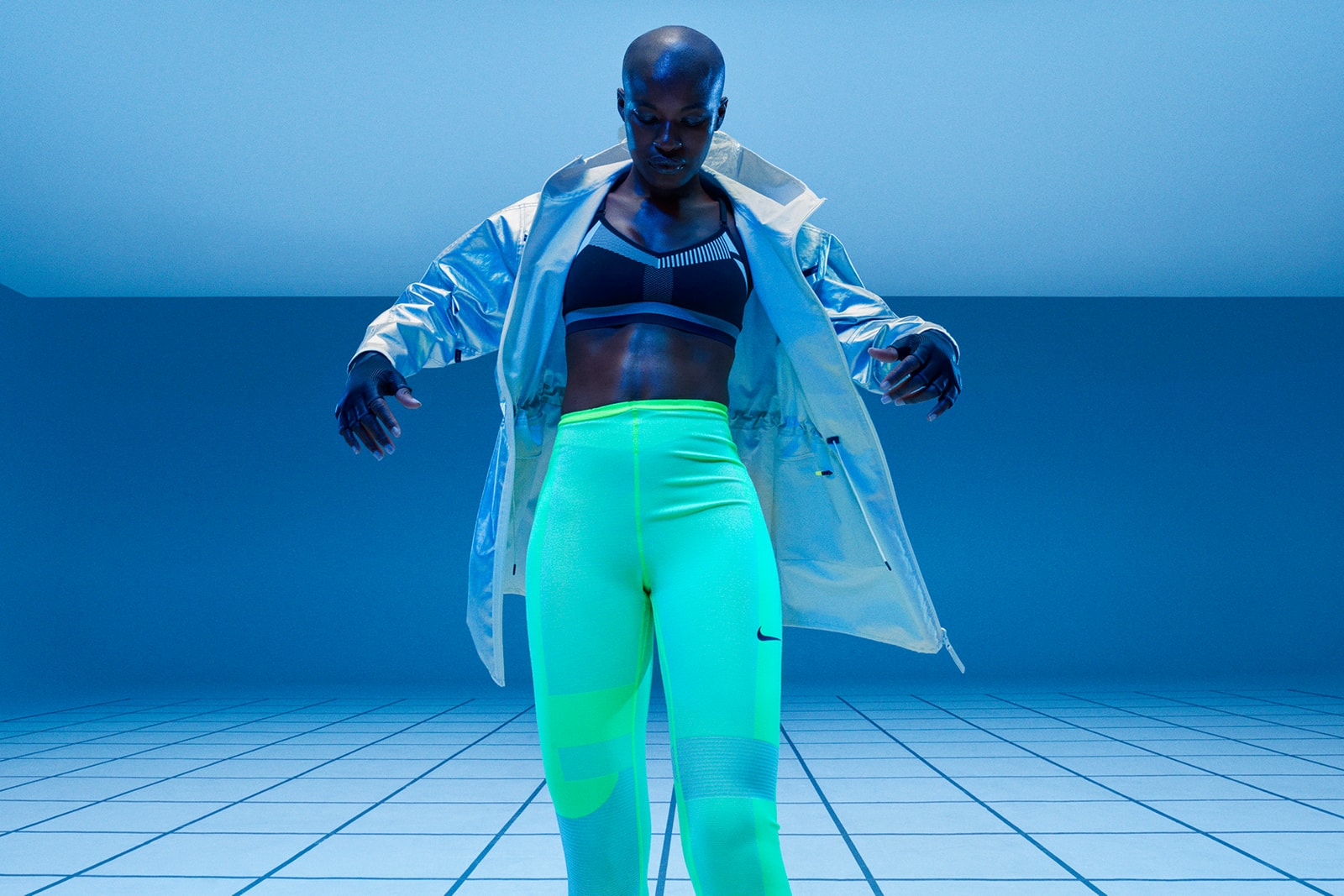 Nike Tech Pack Spring 2019 Jessica Lomax NSW Design Director Interview