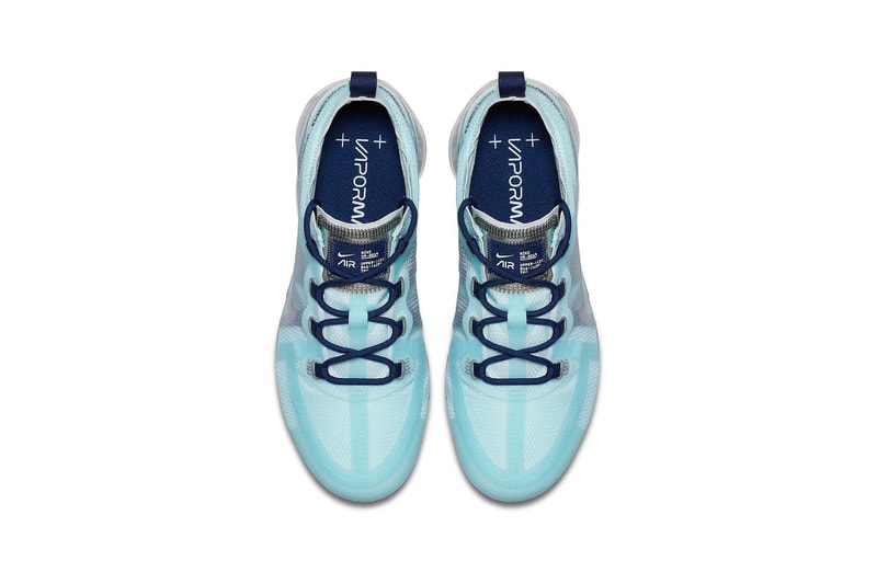 Nike VaporMax Teal Tint Blue 2019