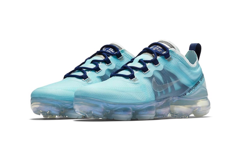 Nike VaporMax Teal Tint Blue 2019
