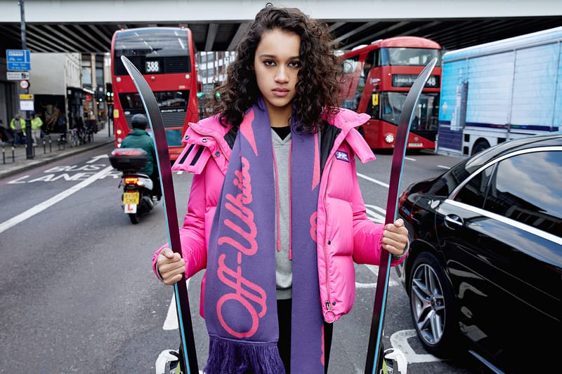 EXCLUSIVE: Off-White™ and mytheresa.com Unveil a Skiwear-Inspired Collaboration
