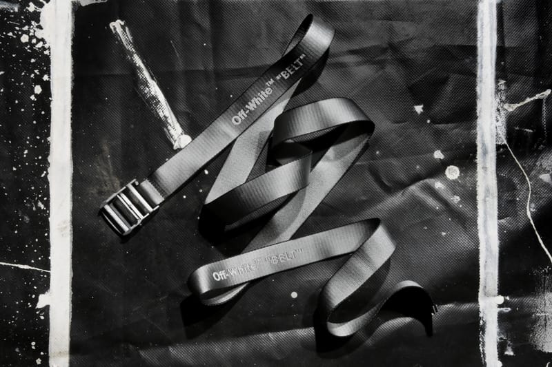 Off-White™'s Latest Pieces Come With a Silver Lining