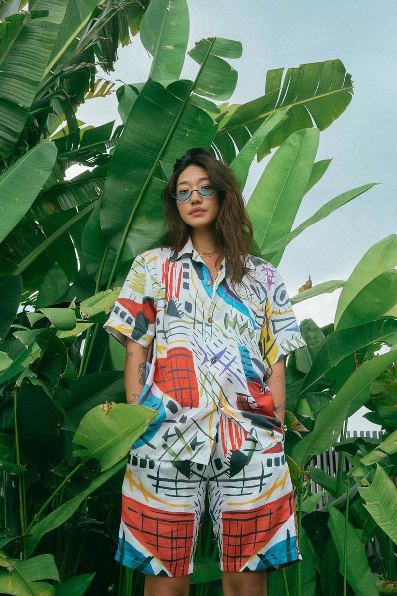 Peggy Gou x Potato Head Bali Collaboration Set DJ Design Fashion Release 