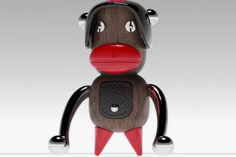 Prada Monkey Blackface Otto Toto Pradamalia