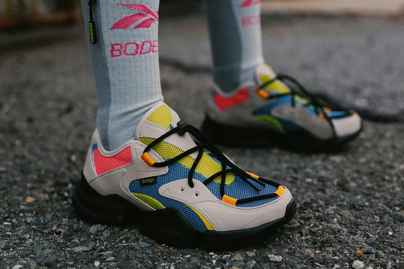 Gear up in Bodega x Reebok's Latest Collaboration