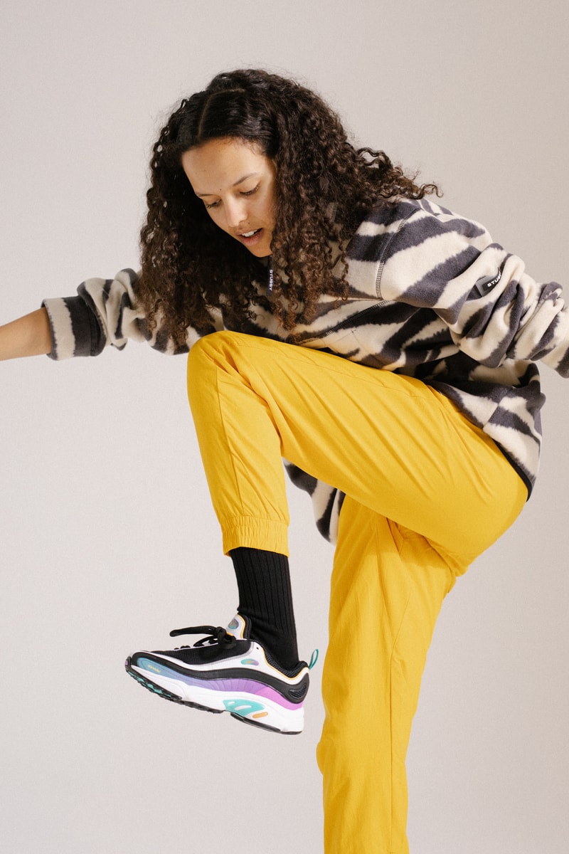 Reebok Daytona DMX Black Timeless Teal