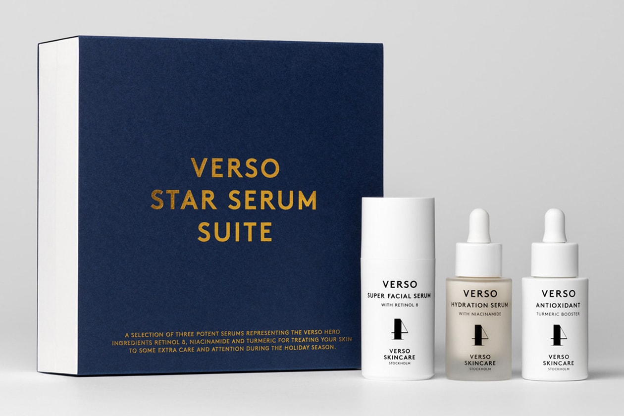 5 Best Swedish Beauty and Skincare Brands Byredo Sachajuan LA Bruket Bjork and Berries Verso