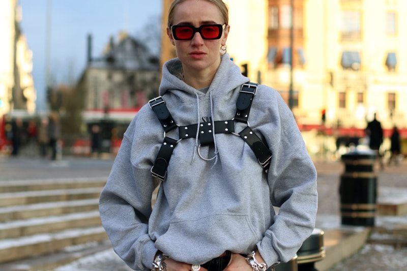 Swedish Rapper Silvana Imam on Music and Career Fashion Eytys Merchandise Jag Ser Ljuset Single Release 