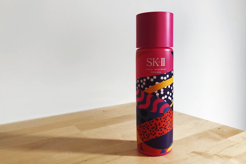 SK-II Facial Treatment Essence Review skincare beauty miracle water