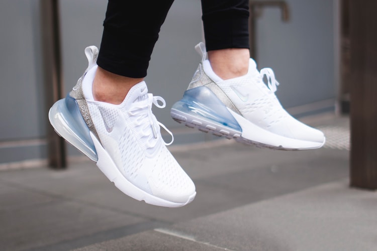 Watch Us Unbox Nike's Stephanie Au-Inspired Air Max 270