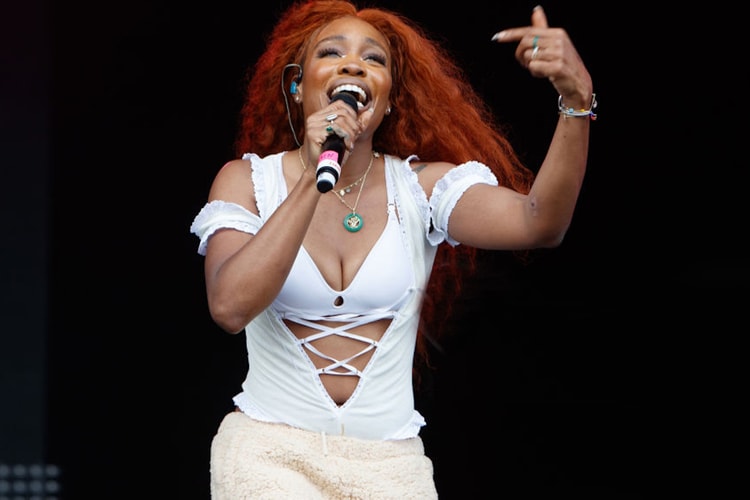 SZA Just Deleted Everything From Her Instagram
